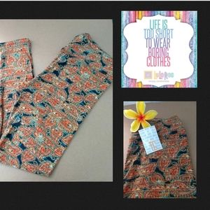 LuLaRoe Urban TC Leggings